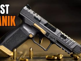 Top 4 Canik Pistols That Will Surprise You!