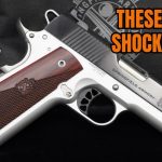 5 PREMIUM 1911 Pistols That Are Surprisingly Affordable