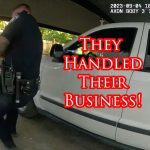 San Antonio Officers Have To Take Down Serial Armed Robber