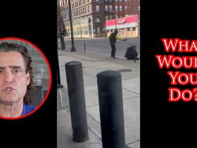What Would You Do? Bystander Records Rather Than Helping