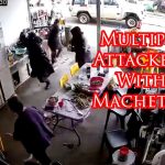 Shop Owners Have Split Second To Protect Themselves From Targeted Attack
