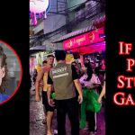 Drunk Idiot Pays For Violating All The Rules of Stupid in Thailand