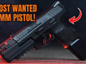 Top 6 Most Wanted 9mm Handguns As Of April 2025