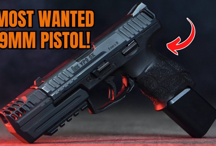 Top 6 Most Wanted 9mm Handguns As Of April 2025