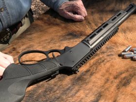 Would  John Wayne Carry Something Like This?