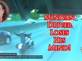 Road Rage Ends Predictably in Beaverton, Oregon