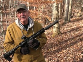 BCM  300 Blackout Pistol  Woods Walk