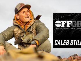 From Alaska to Africa: The Hunting Journey of Caleb Stillians | OFFGRID Podcast