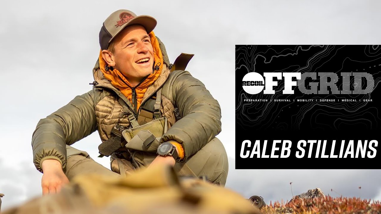 From Alaska to Africa: The Hunting Journey of Caleb Stillians | OFFGRID Podcast From Alaska to Africa: The Hunting Journey of Caleb Stillians | OFFGRID Podcast