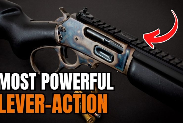 6 Most POWERFUL Lever Action Rifles That You Should TRUST In 2025!