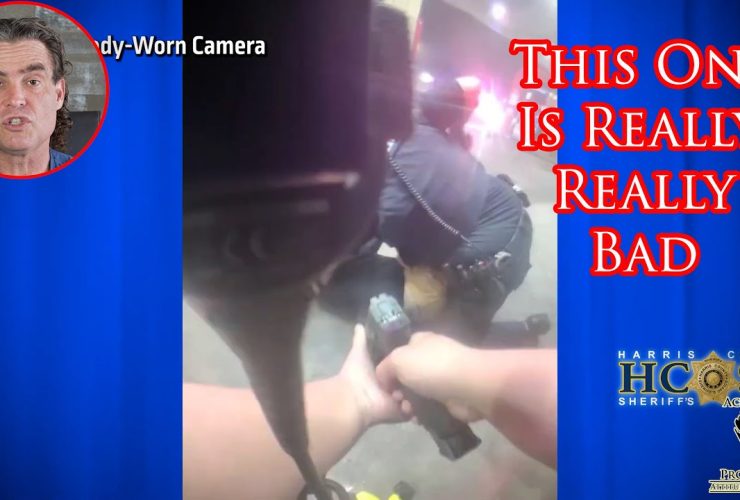 Houston Officer Should Be Charged For This Shooting