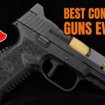 These 7 Concealed Carry Guns Handle Like Full-Size, Duty Pistols!