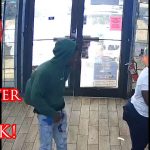 Open Carrier Makes Stealing Her Pistol Too Easy