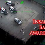 Oblivious Bystanders Watch Santa Ana Officers Take On Armed Suspect