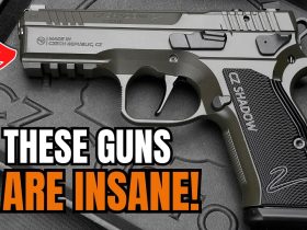 Top 6 Brand-New Guns In 2025 That’ll Blow You Off!