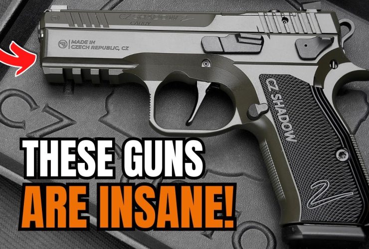 Top 6 Brand-New Guns In 2025 That’ll Blow You Off!