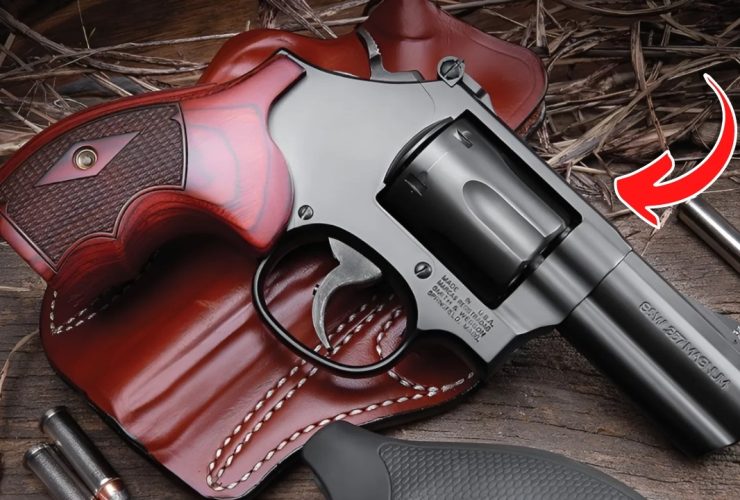 TOP 6 Fastest Selling Revolvers in The US in 2025!