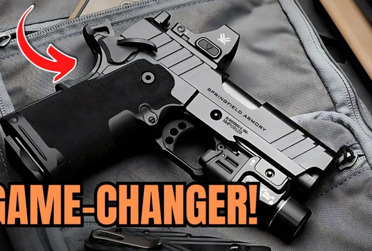 Grab These 5 Handguns Coz They’ll Likely Top The CCW Market This 2025!