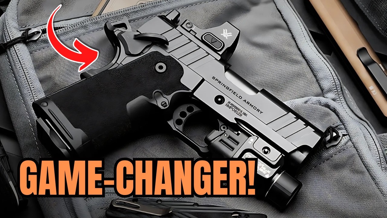 Grab These 5 Handguns Coz They’ll Likely Top The CCW Market This 2025! Grab These 5 Handguns Coz They’ll Likely Top The CCW Market This 2025!