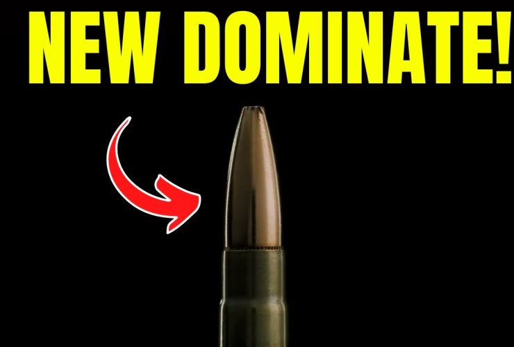 TOP 6 Insane Future Ammo That Will Dominate 2025!