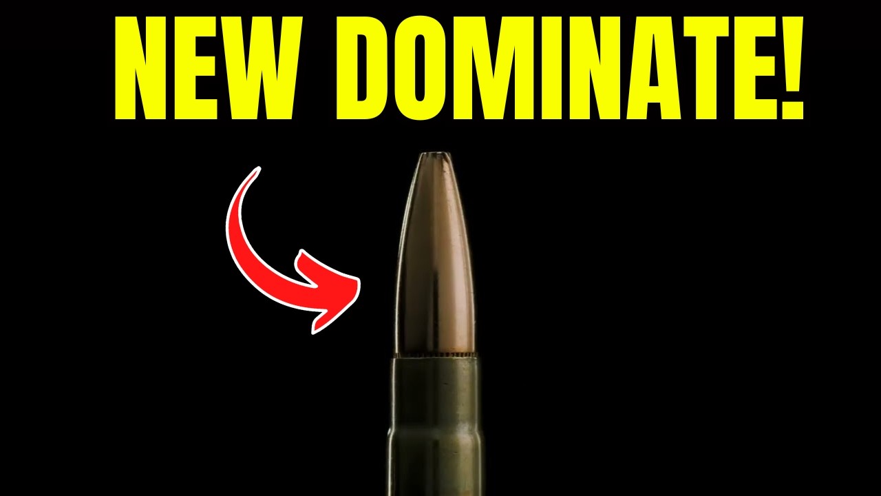 TOP 6 Insane Future Ammo That Will Dominate 2025!