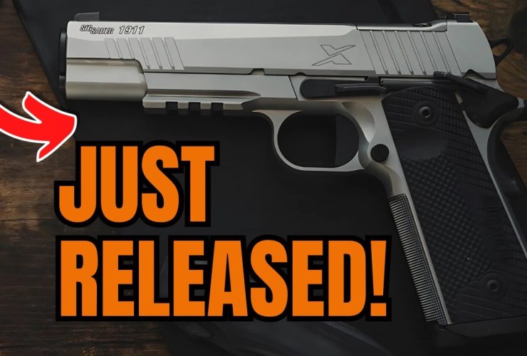 7 More Guns Just Released In May 2025—And They’re Already Making Headlines!
