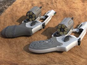 S&W 632 Ultimate Carry