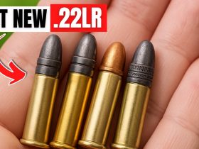 TOP 5 New .22 LR Rounds JUST Announced for 2025… #1 Will Blow Your Mind!
