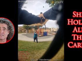 Henderson Officers Respond To Family In Crisis