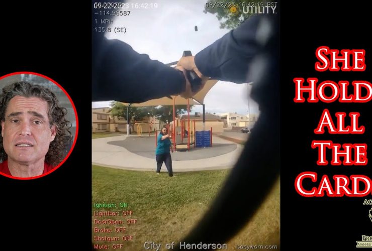 Henderson Officers Respond To Family In Crisis