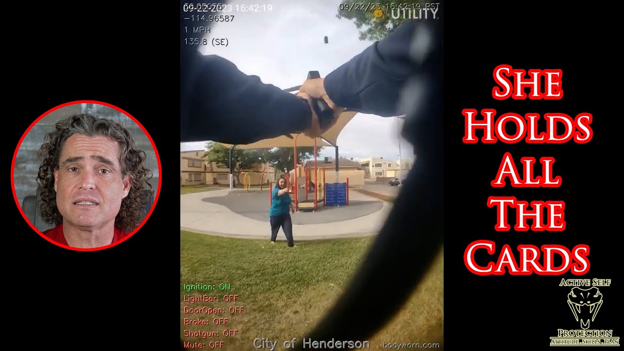 Henderson Officers Respond To Family In Crisis