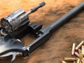 Is This the Original Hickok45 Training Pistol?