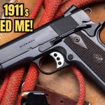 5 High Value 1911s For 2025 That Aren’t Expensive!