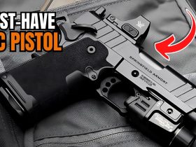 The 7 Best EDC Pistols For Self-Defense This 2025 – One of These Might Save Your Life
