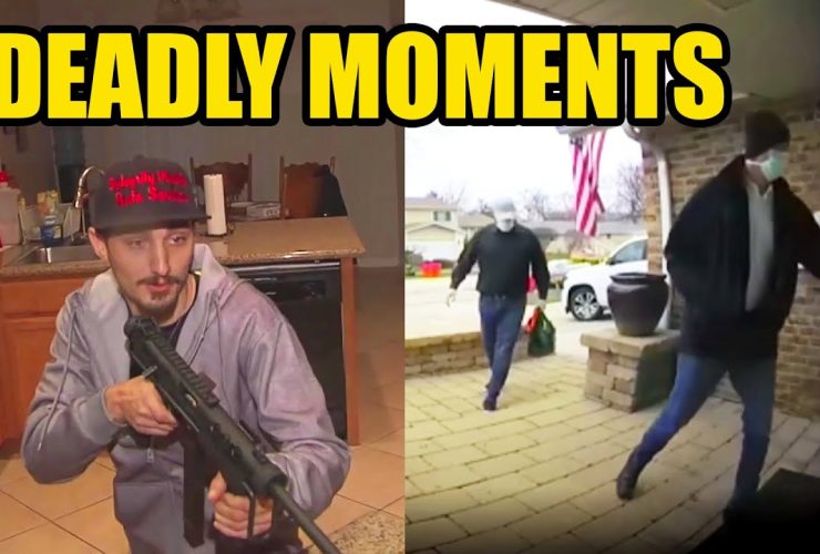 30 Deadly Shootings Where Good Guy Stops Bad Guy…