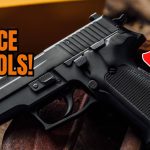 7 Most Trusted Sidearms By U.S. Police Departments (And Why Should You Care)