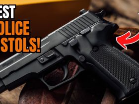 7 Most Trusted Sidearms By U.S. Police Departments (And Why Should You Care)