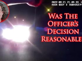 Stolen Car Chase Leads To Officer Involved Shooting In Greensboro