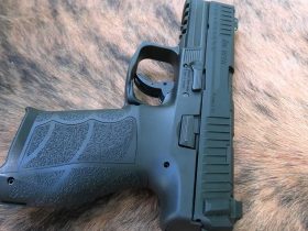 HK VP9A1 K