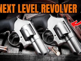 Top 6 Tactical Revolvers That Go HARD in 2025!