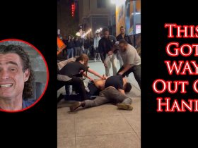 Grappling Fight In Berkeley Shows Us The Priorities In Self-Defense On The Ground