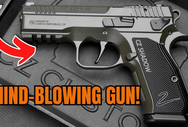 These 7 Guns BLEW Me Away—And I Didn’t See It Coming!