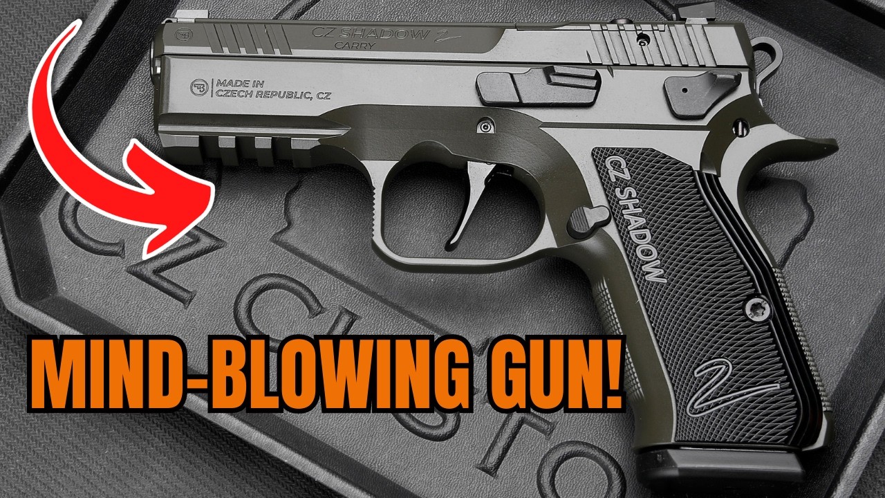 These 7 Guns BLEW Me Away—And I Didn’t See It Coming!