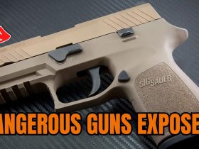 SHOCKING Guns That Fire Without The Trigger Being Pulled EXPOSED!