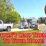 Road Rage Leads To Attack In Driveway Caught On Neighbor’s Camera!