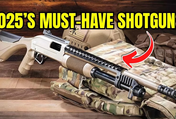 8 Ultimate Home Defense Shotguns For 2025! Which One Would You Grab?