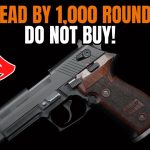 7 Least Reliable Guns That Won’t Even Last 1000 Rounds – Avoid Them!