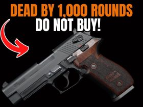 7 Least Reliable Guns That Won’t Even Last 1000 Rounds – Avoid Them!