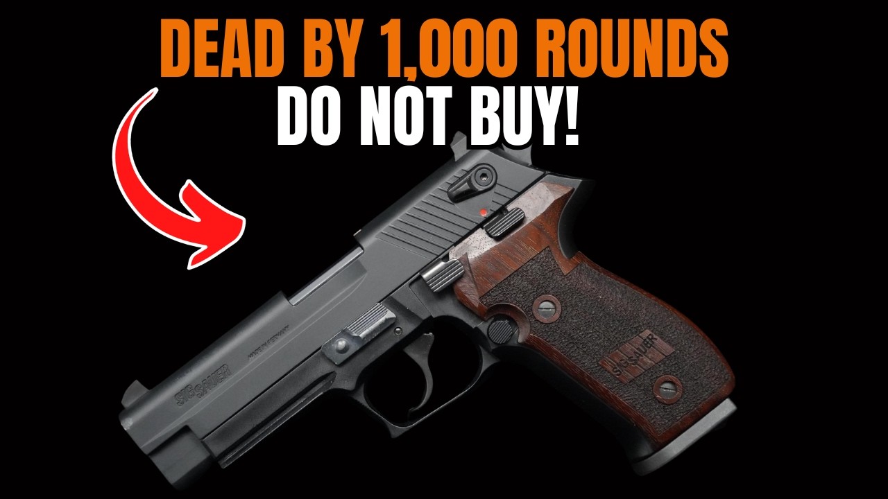 7 Least Reliable Guns That Won’t Even Last 1000 Rounds – Avoid Them! 7 Least Reliable Guns That Won’t Even Last 1000 Rounds – Avoid Them!