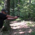 Beretta 92FS Suppressed Woods Walk